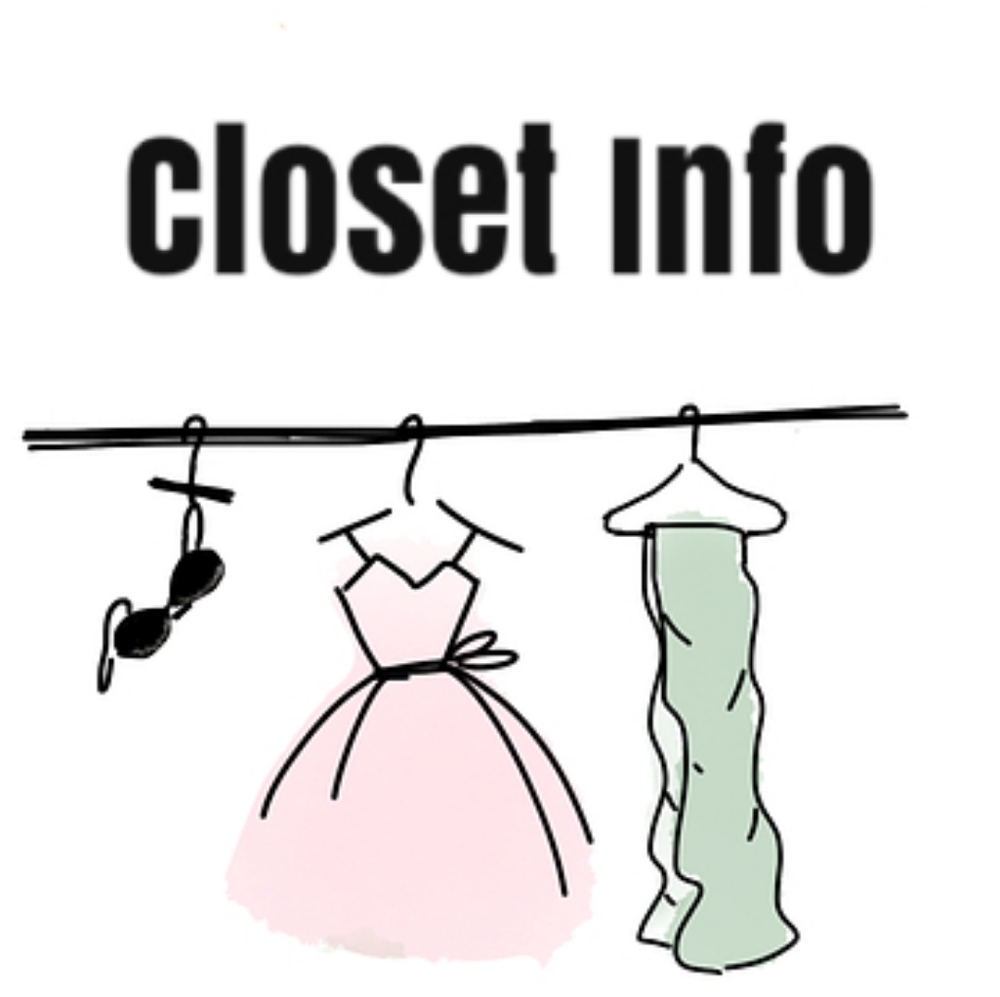 Information about my Poshmark Closet